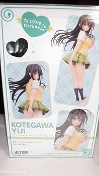 【未開封】To LOVEる-とらぶる-ダークネス 古手川唯 再販 Amazon.co.jp: To LOVEる-とらぶる-ダークネス 古手川唯 17